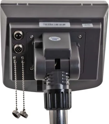 Весы фасовочные напольные CAS BW-60RB (405х525)