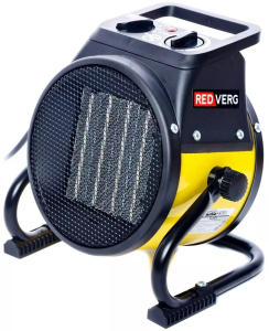Воздухонагреватель электрический RedVerg RD-EHC2