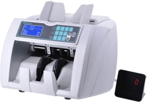 Счетчик банкнот Mertech C-3 white