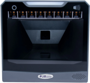 Сканер штрих-кода POScenter SQ-90C, настольный, серый, USB, кабель 1.5 м