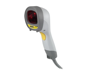 Сканер штрих-кода Zebex Z-3060 лаз., бел, USB KIT: каб, подставка, без БП, арт. 883-6000UB-000