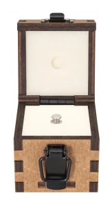 Гиря калибровочная ГО-П-5г класс точности Е2