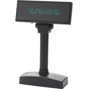 Дисплей покупателя PayTor MG-220 V2 (VFD, USB)