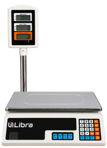 Весы электронные Libra LT 15 2/5 340х230 (S1; DC)