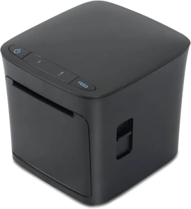 Чековый принтер MERTECH F91 (Ethernet, RS232, USB) (black)