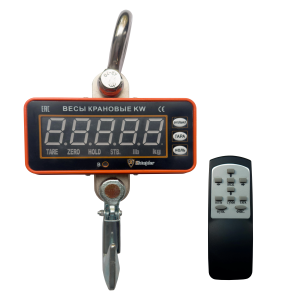 Весы крановые Shtapler KW-L 1000кг