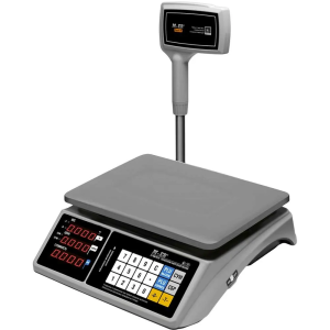 Весы торговые M-ER 328ACPX-15.2 LED "TOUCH-M"