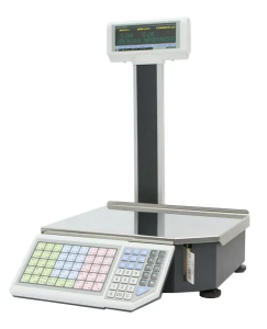 Весы с печатью этикеток ШТРИХ-ПРИНТ М 15-2.5 Д1И1 (v.4.5) (2Мб) (ГОСТ OIML R76-1-2011)