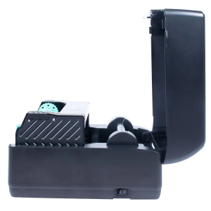 Принтер этикеток POScenter TT-310 USE (термотрансферный; 300dpi; ширина ленты в диапазоне 1" - 4", USB+Serial+Ethernet) черный