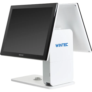 Сенсорный терминал 15" Wintec Anypos300 (J6412, 8/128Гб, 2ой монитор, ридер, Win10 IoT)