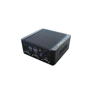POS-компьютер POScenter BOX PC 1 Pro (J4125, RAM 8Gb, SSD 128Gb, 8*USB, 6*COM, PS/2, 2*LAN, 2*HDMI, Audio in/out) без ОС