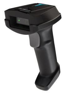 Сканер штрих-кода POScenter Stellar, ручной, черный, USB, кабель 2.0 м