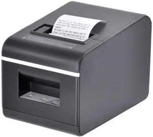 Чековый принтер MERTECH F58 (USB) (black)