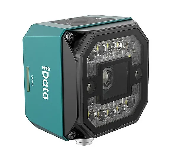 Сканер DM3000-42PW12H (Ethernet, 4.2 МП , Фокусное расстояние 12 мм, 14 белых светодиодов, 50% поляризация)