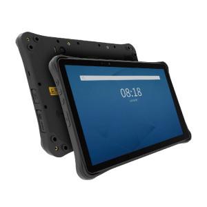 Планшет iData P1 (Android 13/2D SR+ DS7000pro/MTK8788/4+64Гб/10.1"/4G(LTE)/WiFI/BT/GPS/АКБ 10000mAh/5+13MPX/NFC)