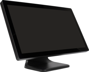 Сенсорный POS монитор Poscenter MEGA (21.5", P-CAP, 16:9, 1920*1080, HDMI, VGA, без DVI, USB, Audio out, 3м кабели) БЕЗ СТЕНДА