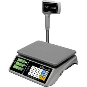 Весы торговые M-ER 328ACPX-15.2 LCD "TOUCH-M"