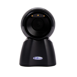 Сканер штрих-кода POScenter Halo-C, настольный, USB, черный, с кабелем 1.5 м