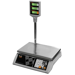 Весы торговые M-ER 327ACP-15.2 LCD "Ceed"