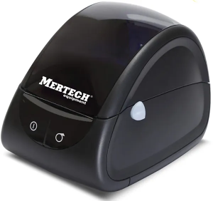 Принтер этикеток MERTECH LP58 EVA (RS232, USB) black
