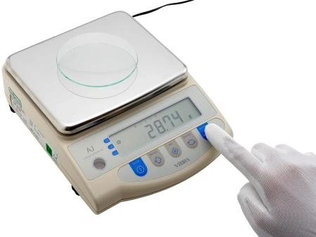 Весы лабораторные ViBRA AJH-4200CE