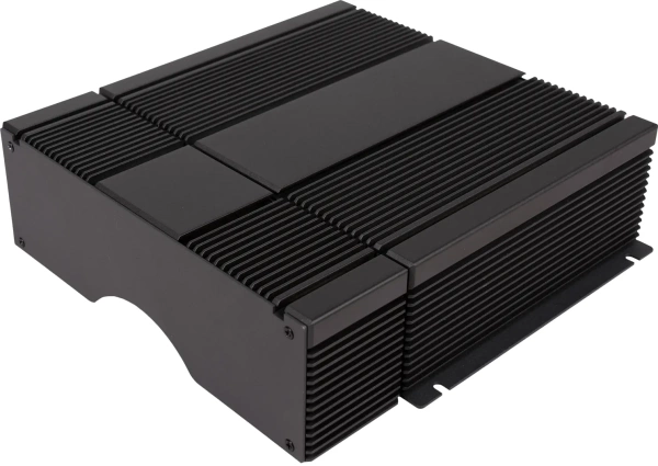 POS-компьютер POScenter Z1 (J6412, RAM8Gb, SSD256Gb, 10*USB, 6*COM, VGA, HDMI, LAN, 2*PS/2, Audio, Mic) с возможностью крепления