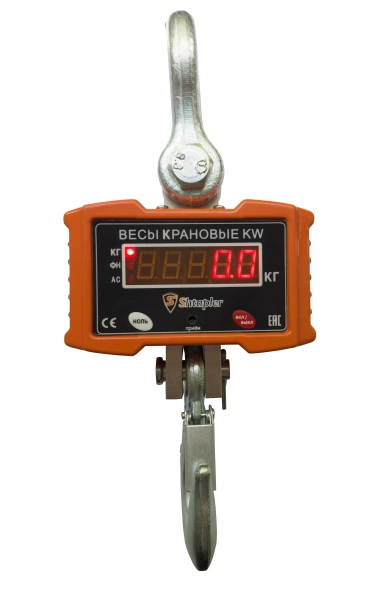 Весы крановые Shtapler KW 1000кг