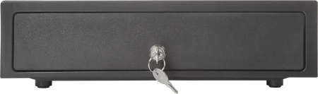 Денежный ящик PayTor HT-330P, Черный, Штрих
