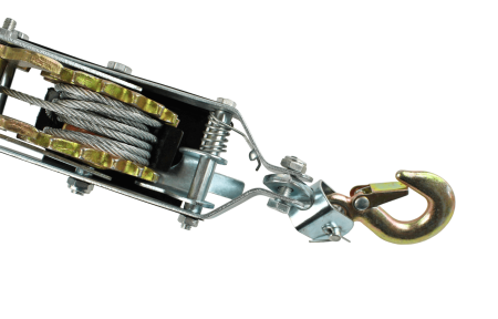 Лебедка ручная рычажная Shtapler ЛРР 3000кг 2м