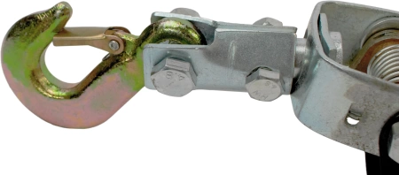 Лебедка ручная рычажная Shtapler ЛРР 4000кг 3м