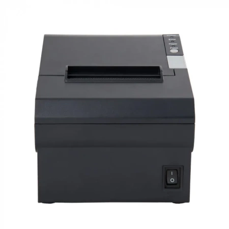 Принтер MERTECH G80 RS232-USB, Ethernet Black