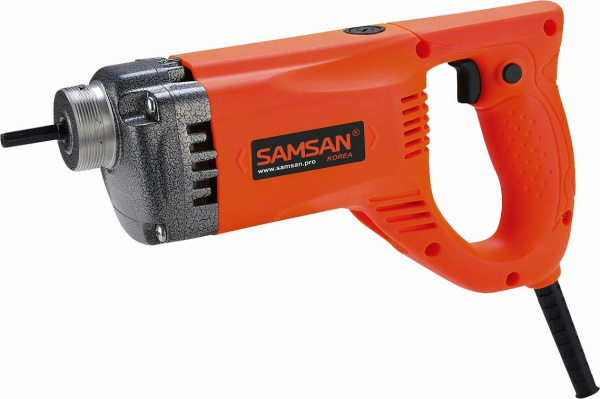 Глубинный вибратор Samsan MVM 1000 (MVM10002)