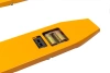 Гидравлическая тележка (роxля) SMART SDLP 35 низкопрофильная (1000 кг, 1150x550)