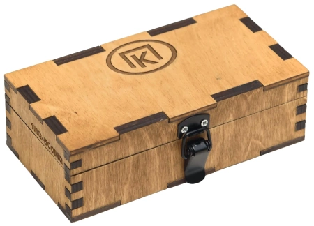 Набор гирь ГО-ПН-1мг-500мг класс точности F1