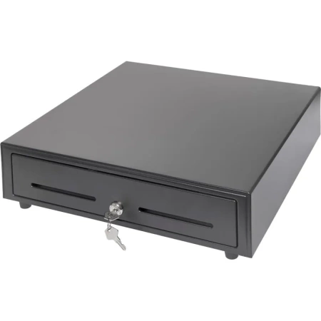 Денежный ящик PayTor HT-410S-7 (Штрих, черный)