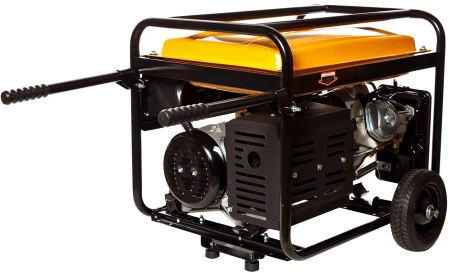 Генератор бензиновый RedVerg RD-G7500E