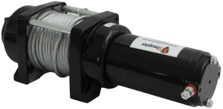 Лебедка электрическая автомобильная Shtapler P (J) (12В 4500lb 2041кг/15м)