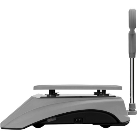 Весы торговые M-ER 328ACPX-15.2 LCD "TOUCH-M" c RS 232 и USB