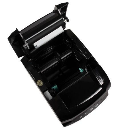 Принтер этикеток и чеков POScenter PC-365 (прямая термопечать, 3", USB) черный