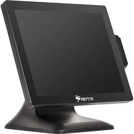 Сенсорный терминал PayTor Falcon Lite V2, 15", J4125, 4/128 ГБ, без ридера, черный, без ОС