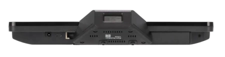 Прайс-чекер MERTECH P10 / P10SL2H в комп. с POE-ижектором и VESA креплением