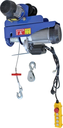 Таль электрическая передвижная Shtapler PA (J) 1000/500кг 10/20м