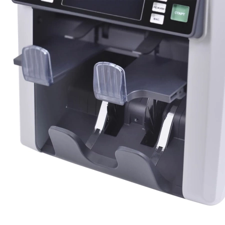 Счетчик банкнот MERTECH C-200 DOUBLE CIS MG touch screen