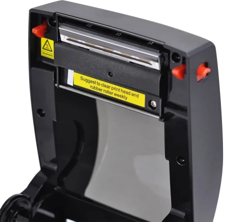 Принтер этикеток MERTECH DT80 ZEMA (Ethernet, USB)
