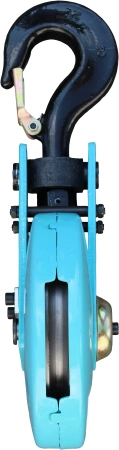 Лебедка электрическая тяговая стационарная Shtapler KDJ (J) 2000/1000кг 50/100м 380В