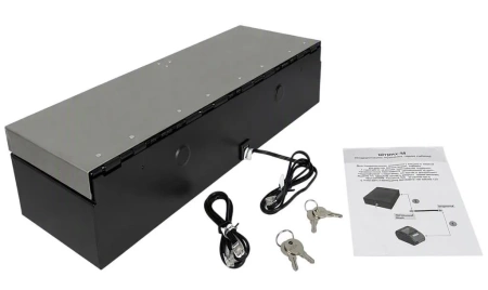 Денежный ящик ByPOS 170В (черный)