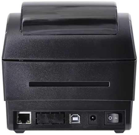 Принтер этикеток MERTECH DT80 ZEMA (Ethernet, USB)