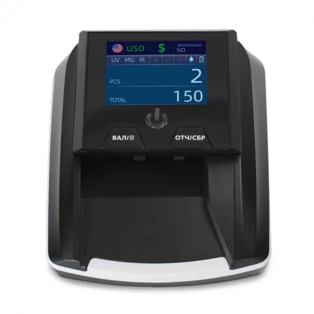 Автоматический детектор Mertech D-20A Promatic TFT Multi