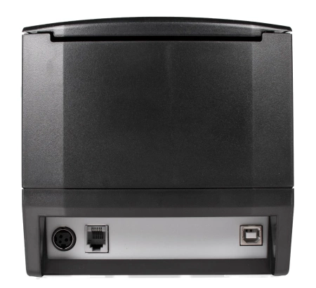 Принтер этикеток и чеков POScenter PC-365W (прямая термопечать, 3", USB+WIFI) черный