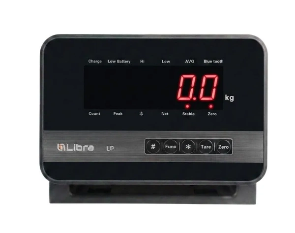 Весы электронные Libra LP 5000 1/2 930х1300 (P)